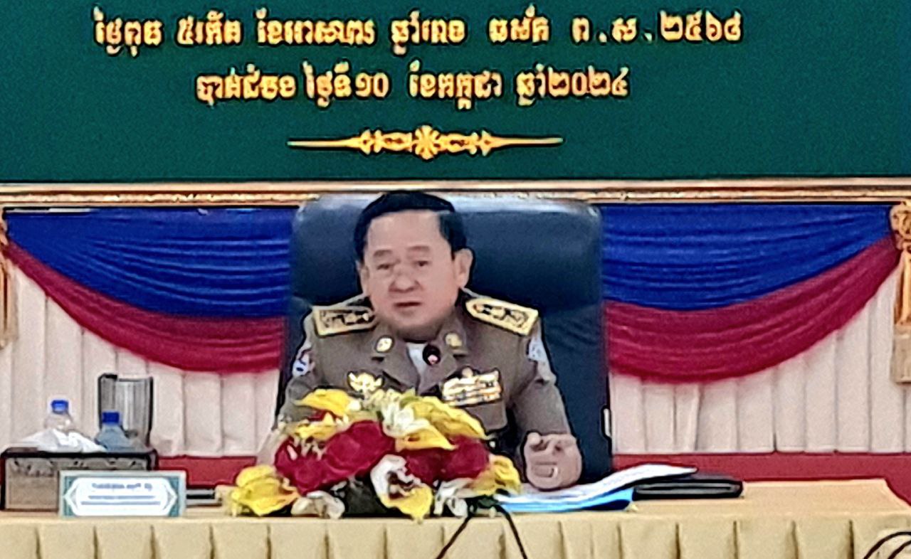 រដ្ឋបាលខេត្តបាត់ដំបងត្រៀមរៀបចំអបអរសាទរថ្ងៃបើកការដ្ឋានសាងសង់ព្រែកជីកហ្វូណនតេជោ