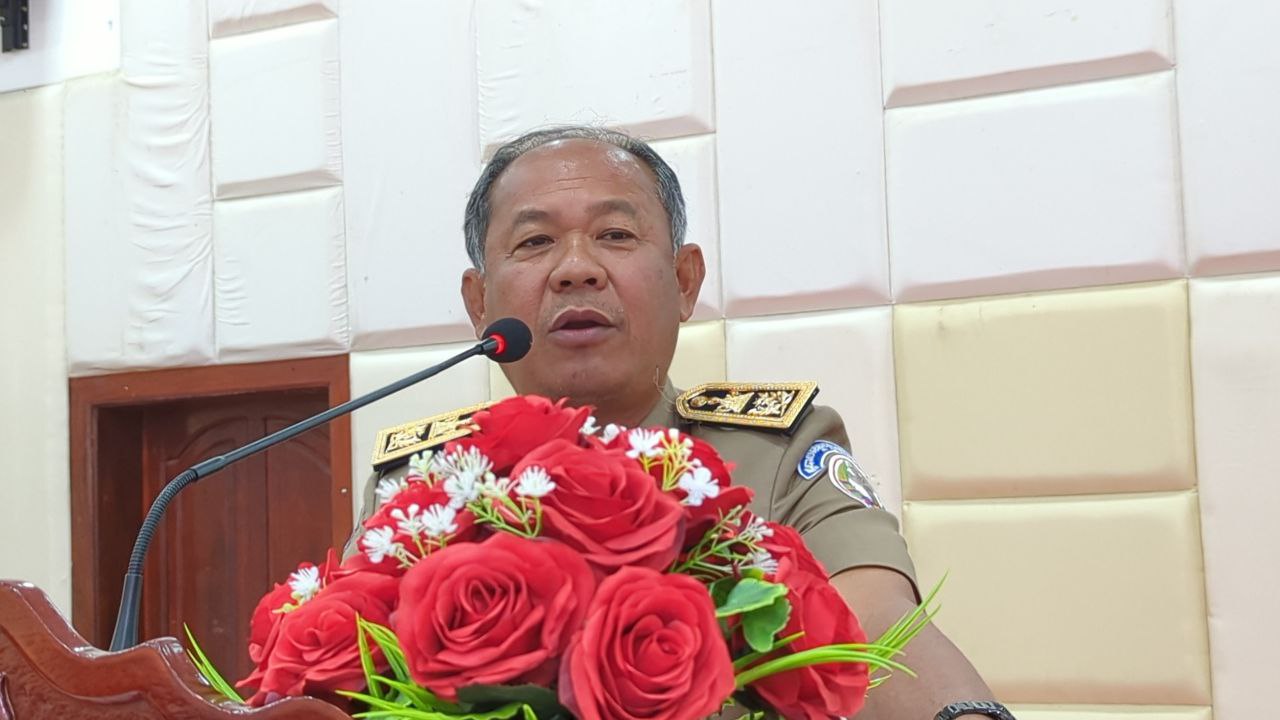 អភិបាលខេត្តបន្ទាយមានជ័យរំលឹកដល់រដ្ឋបាលក្រុង ស្រុក ត្រូវប្រើប្រាស់កញ្ចប់ថវិកាឱ្យចំគោលដៅ