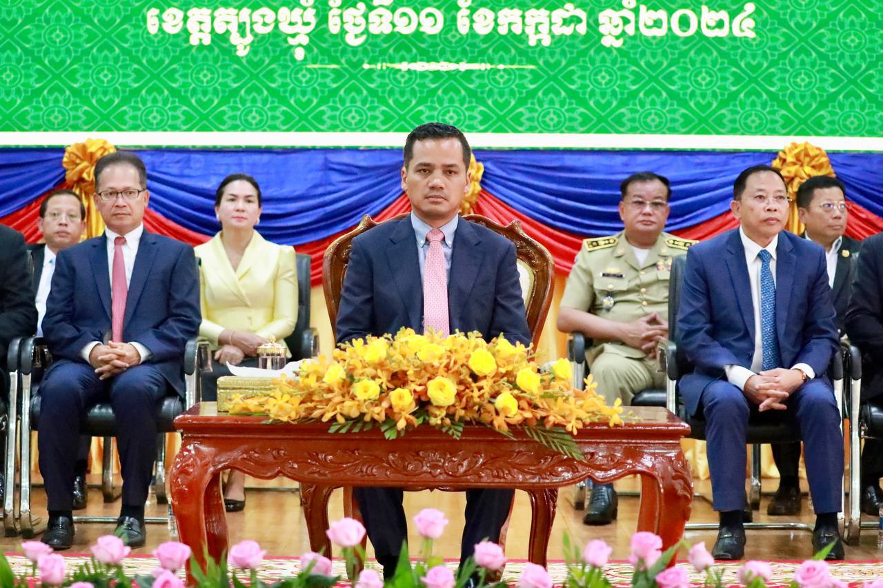 ឯកឧត្តមអភិសន្តិបណ្ឌិត ស សុខា ៖ អភិបាលរាជធានី-ខេត្ត ត្រូវទាក់ទាញ​និងគាំទ្រគម្រោងបង្កើតមណ្ឌលបន្សាបគ្រឿងញៀន