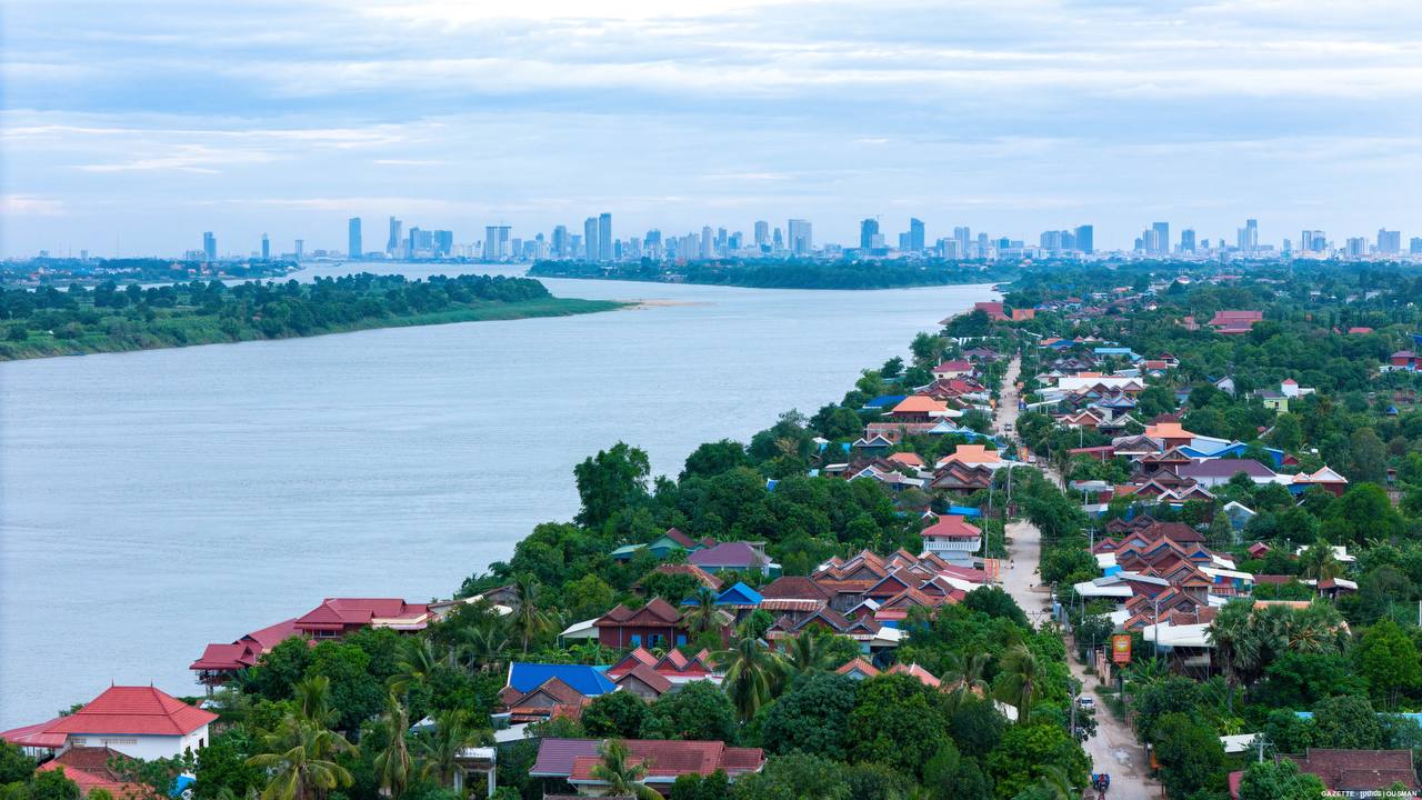 ភូមិឋានអ្នកកោះដាច់ រាជធានីភ្នំពេញ