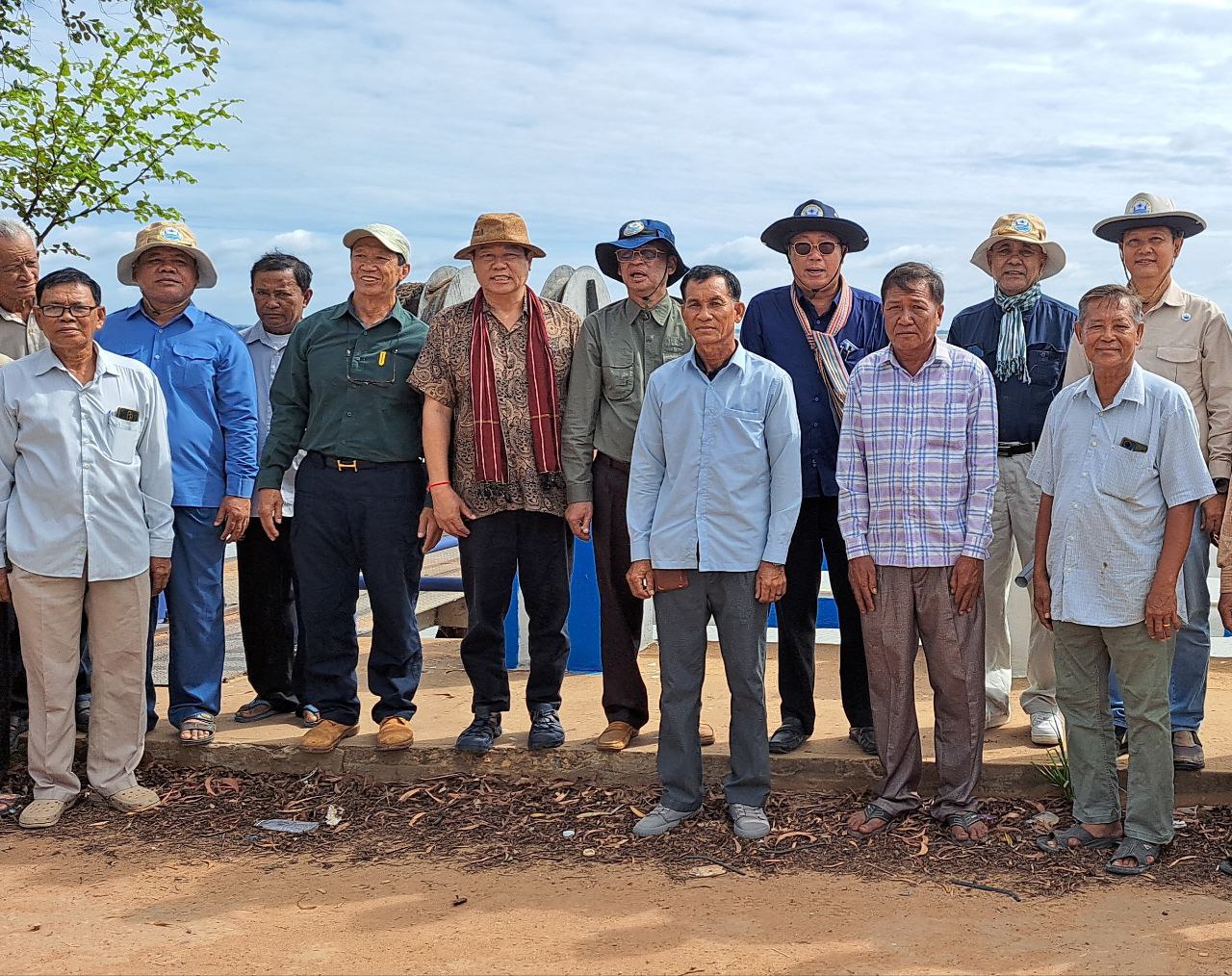 ពង្រឹងការងារបច្ចេកទេសដល់សហគមន៍ប្រើប្រាស់ទឹកដោយប្រើប្រាស់បច្ចេកទេសទំនើប ឬតាមបែបឌីជីថល