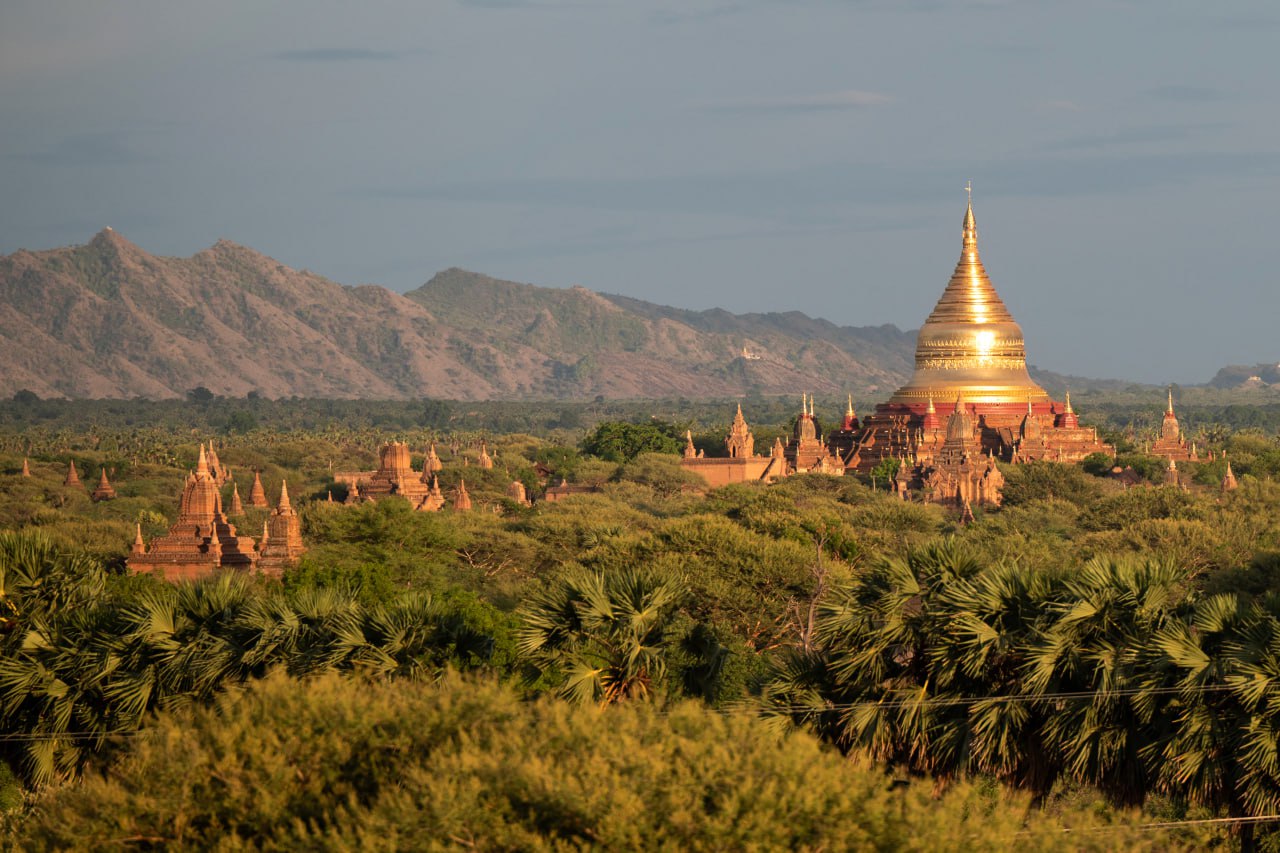 វិស័យទេសចរណ៍មីយ៉ាន់ម៉ាប្រឈមការដួលរលំ ដោយសារជម្លោះប្រដាប់អាវុធ