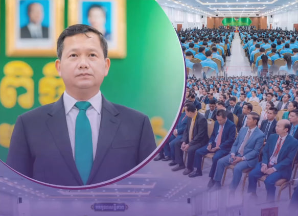 មន្ត្រីជាអ្នកបម្រើរាស្ត្រ មិនមែនជាចៅហ្វាយនាយរបស់ប្រជារាស្ត្រទេ