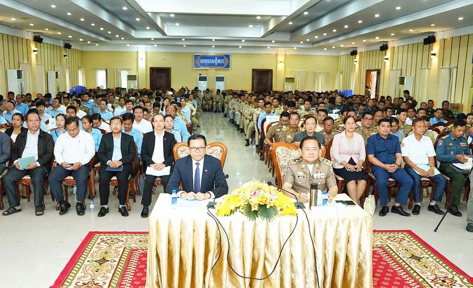 ប្រធានអង្គភាពអ្នកនាំពាក្យ៖ រាជរដ្ឋាភិបាលបានដាក់ចេញ​ចក្ខុវិស័យដើម្បីសម្រេចក្តីសុបិនដ៏ធំមួយ