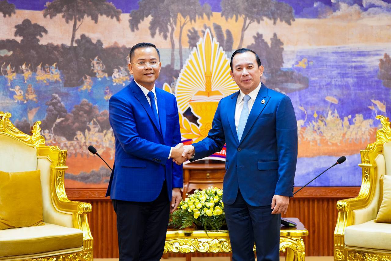រដ្ឋមន្ត្រីក្រសួងអធិការកិច្ច ៖ វិស័យធនាគារឯកជន បានចូលរួមចំណែកជាមួយរាជរដ្ឋាភិបាល ក្នុងការអភិវឌ្ឍវិស័យហិរញ្ញវត្ថុនៅកម្ពុជា