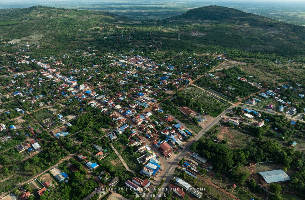 សង្កាត់អូរស្មាច់ ក្រុងសំរោង ខេត្តឧត្តរមានជ័យ