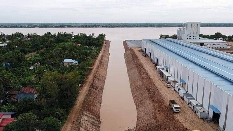 ទស្សនៈ តាបូរណ៍ «ព្រែកជីក» «ហ្វូណន» និង «តេជោ»