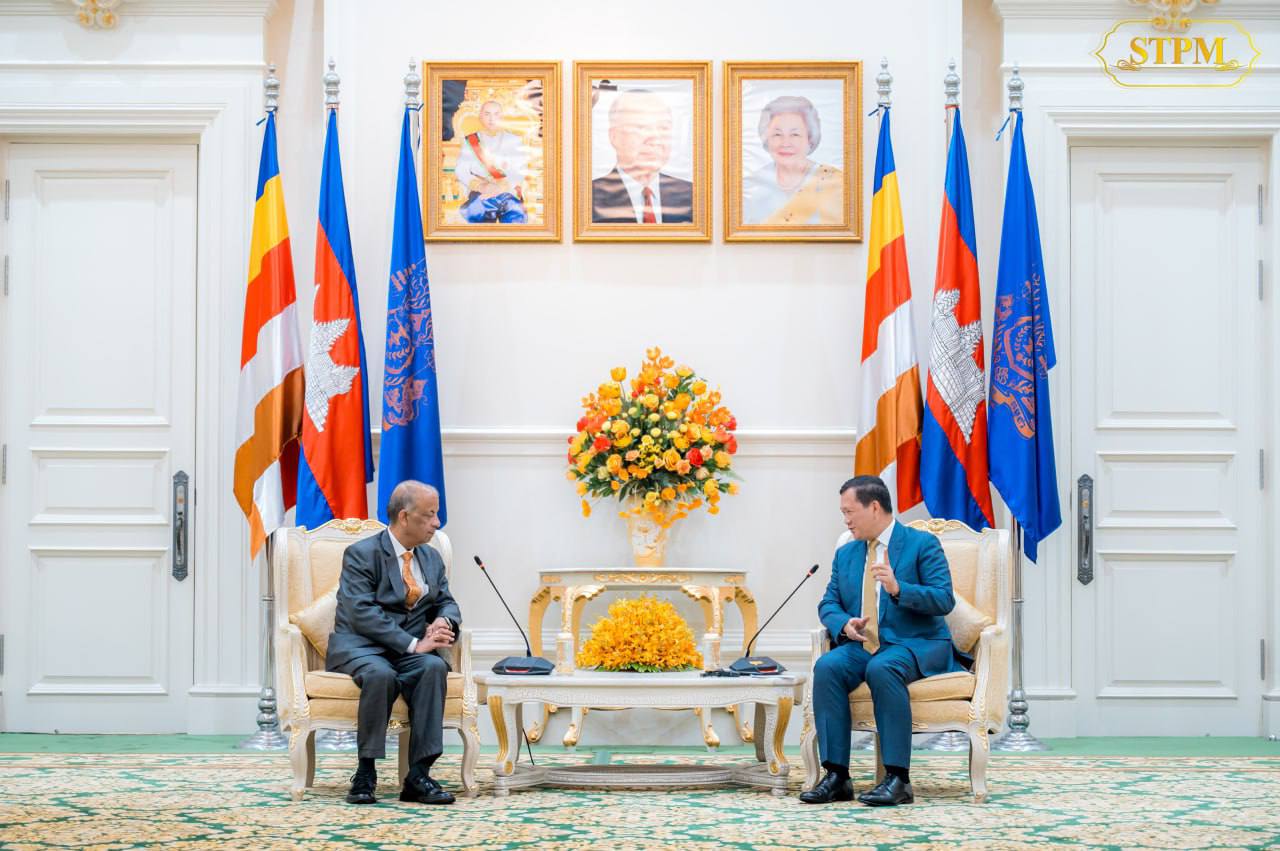 អង្គការសហប្រជាជាតិ កោតសរសើរការអភិវឌ្ឍដ៏ឆាប់រហ័ស របស់កម្ពុជា