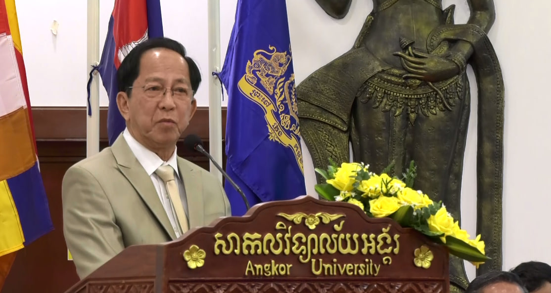 រដ្ឋលេខាធិការ៖កង្វះសាលាបណ្តុះបណ្តាលជំនាញ​វិជ្ជាជីវៈទេសចរណ៍ នៅតែជាបញ្ហាប្រឈម