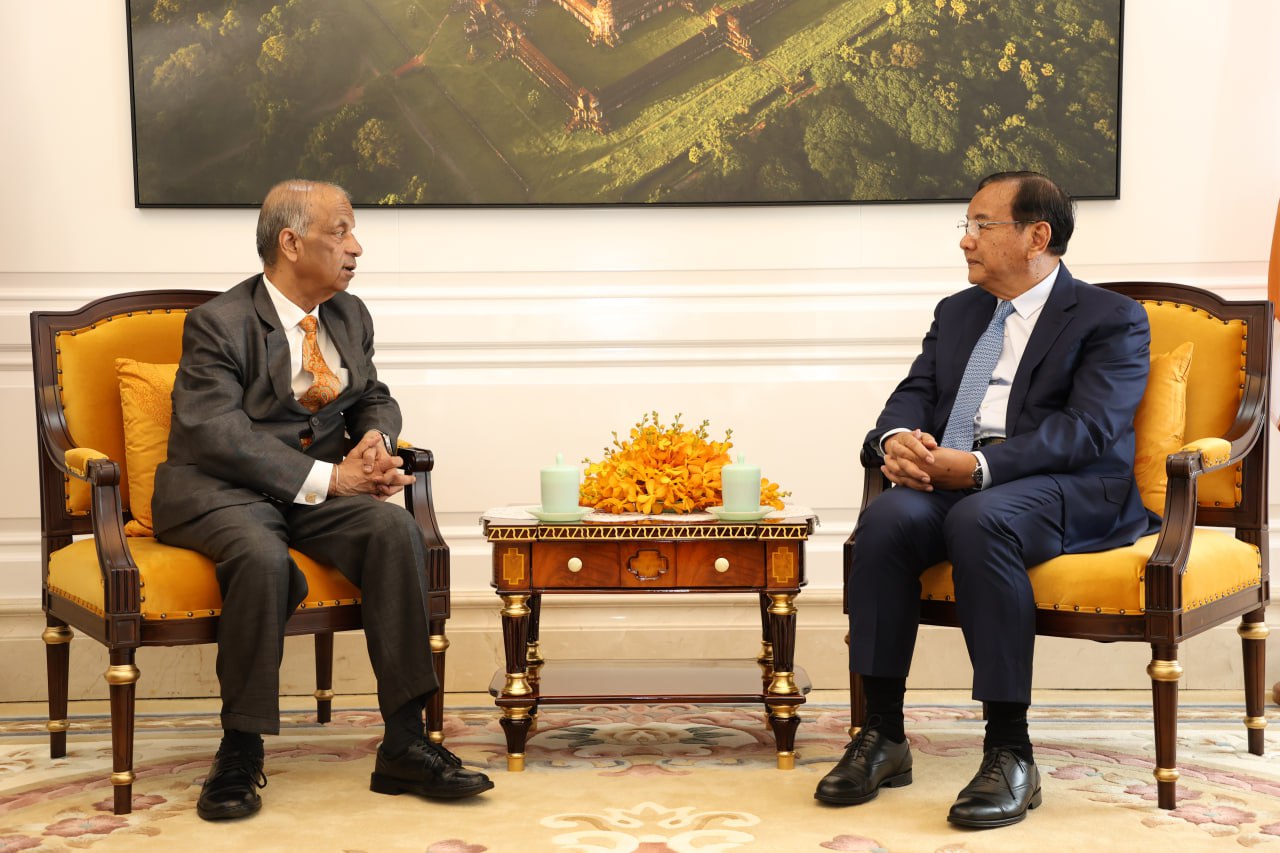ឯកឧត្តម ប្រាក់ សុខុន ៖ កម្ពុជា ប្តេជ្ញារួមវិភាគទានដល់បេសកកម្មរក្សាសន្តិភាព និងស្ថេរភាពពិភពលោក