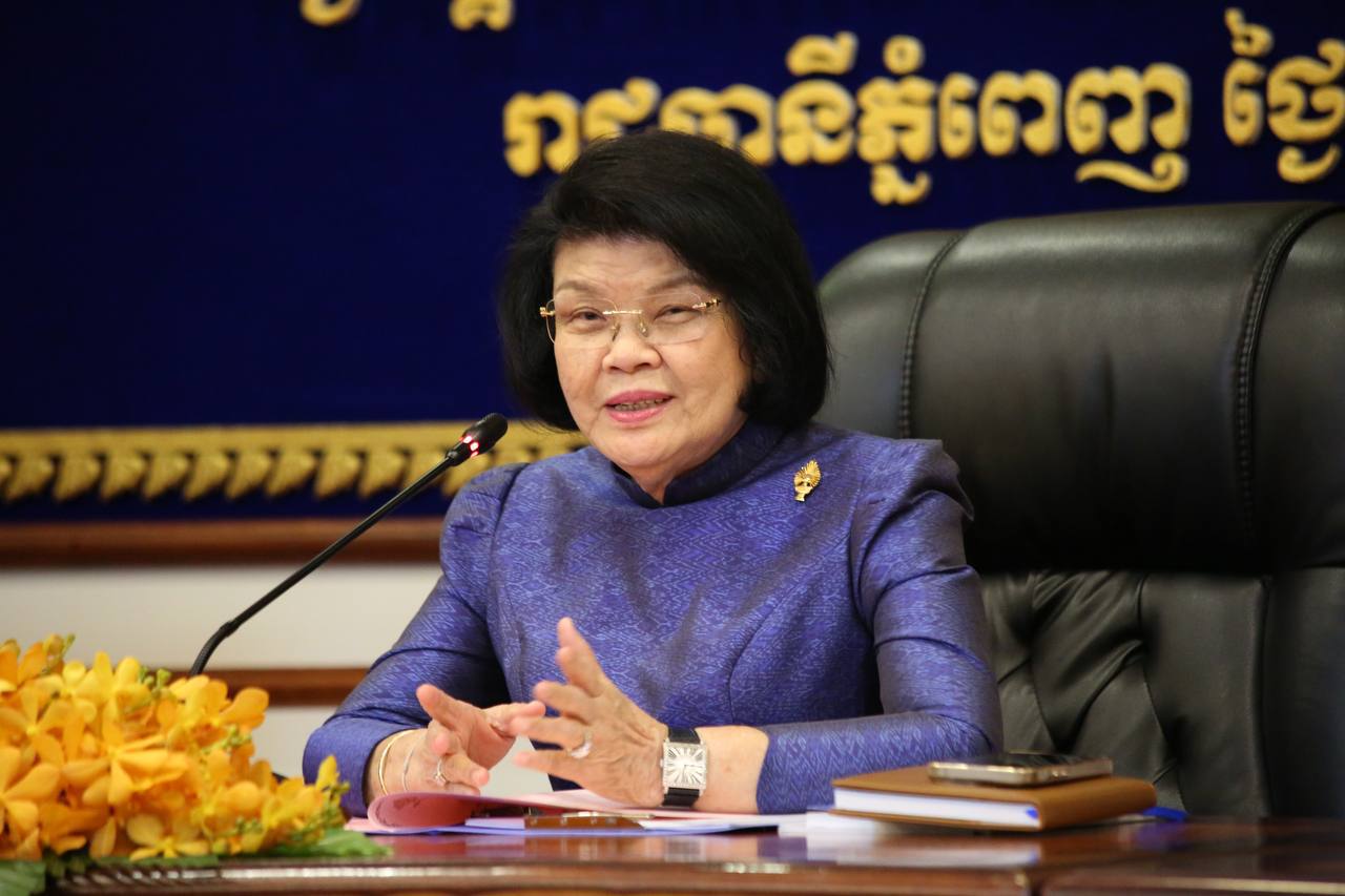 រដ្ឋសភាកម្ពុជា នឹងបើកសម័យប្រជុំពេញអង្គ លើកទី២ នីតិកាលទី៧ នៅថ្ងៃទី២៥ កក្កដា ខាងមុខនេះ
