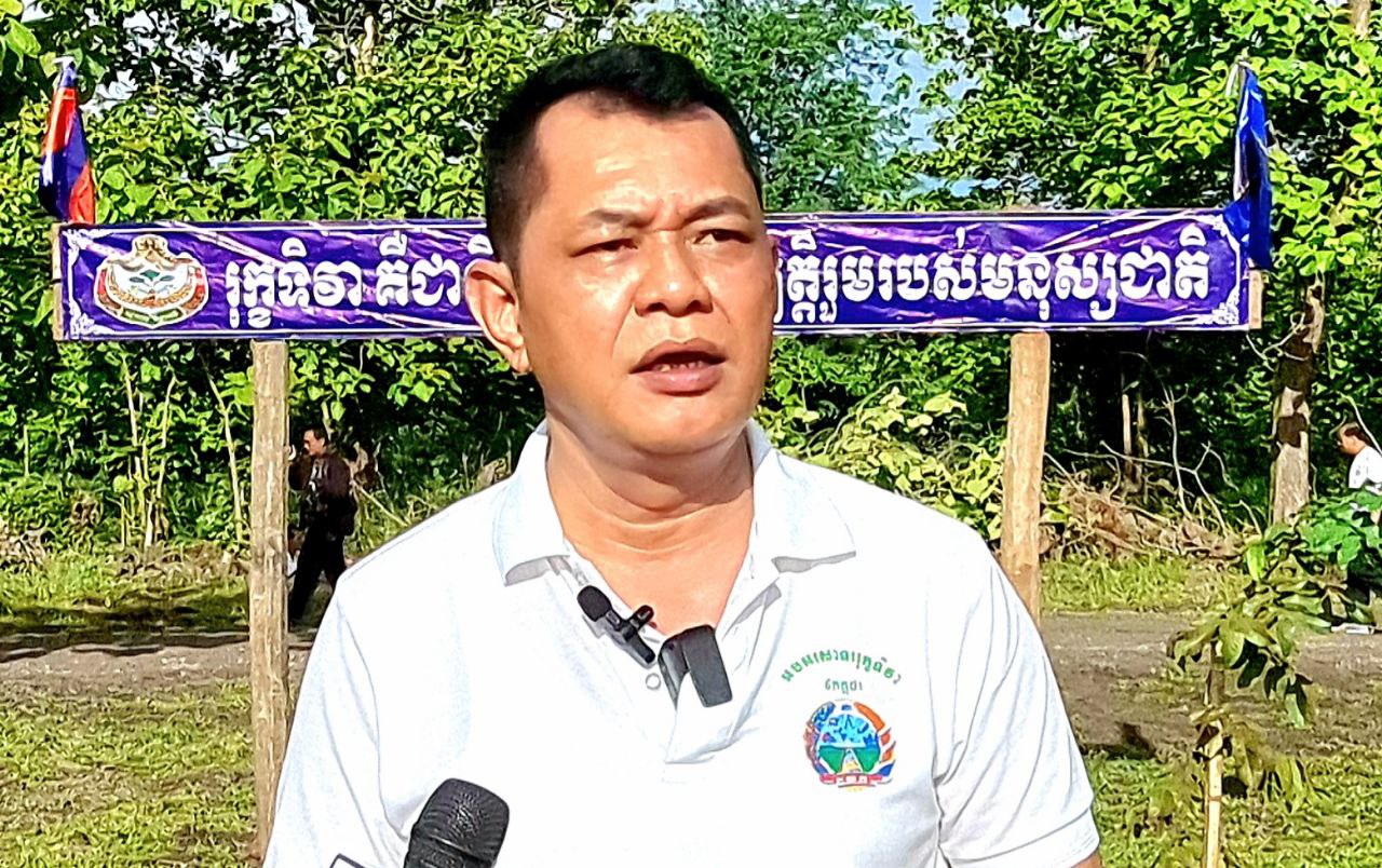 ខេត្តបាត់ដំបងឆ្នាំនេះ ល្បឿនដាំដុះស្រូវវស្សាលឿន និងលូតលាស់បានល្អ