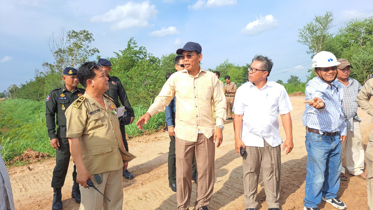 អាជ្ញាធរ និងមន្ទីរជំនាញខេត្តបន្ទាយមានជ័យ គិតគូរ​ដោះស្រាយទឹកស្អាតជូនប្រជាពលរដ្ឋប្រើប្រាស់