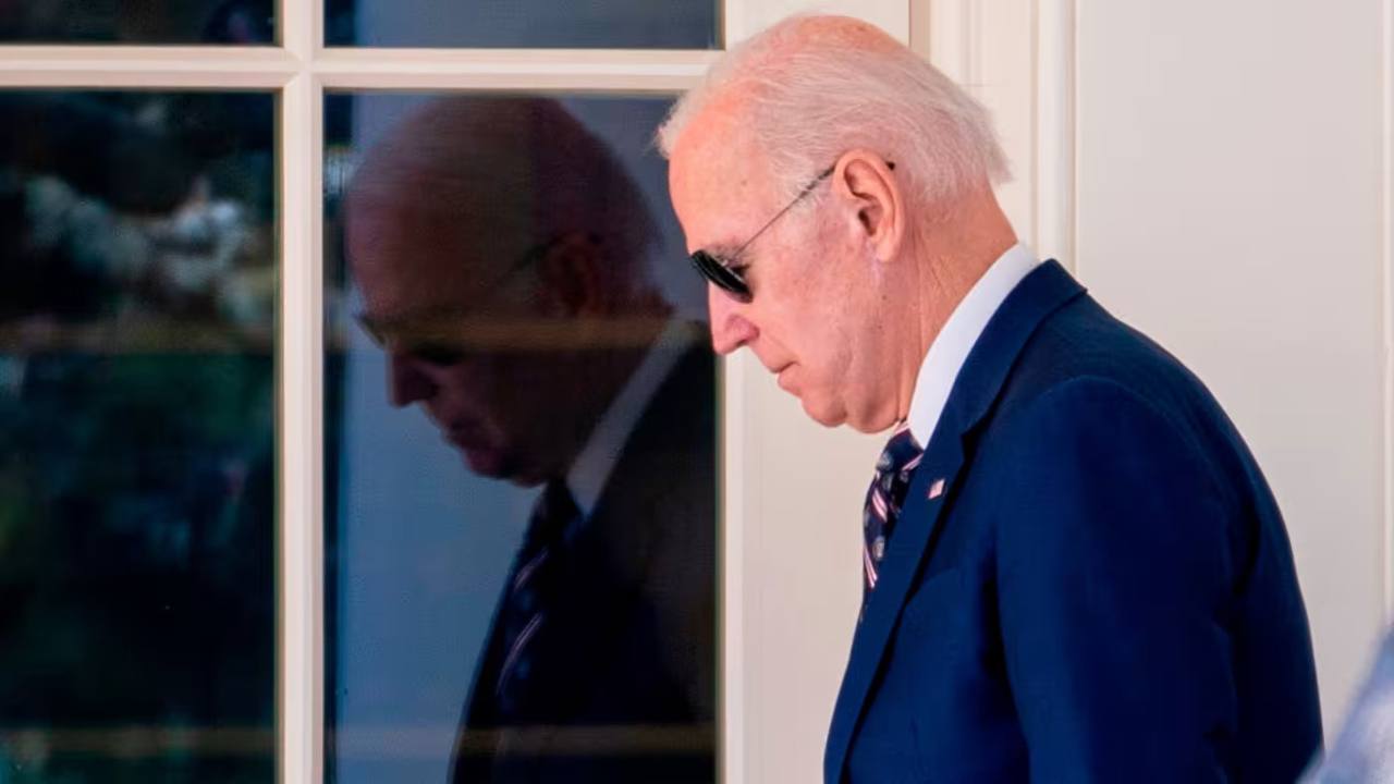 ប្រធានាធិបតីអាមេរិក លោក Joe Biden ប្រកាសដកខ្លួនចេញពីបេក្ខភាពឈរឈ្មោះ