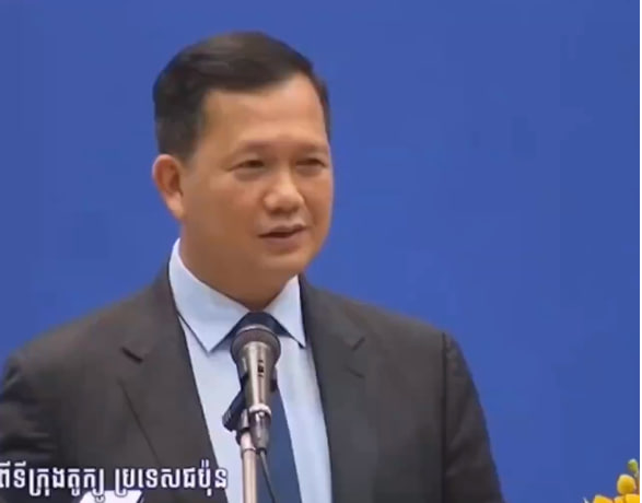 រំលឹកប្រសាសន៍សម្តេចធិបតី​ បកស្រាយអំពីករណីរថយន្តអគ្គិសនី​ កាលពីខែធ្នូ​ ឆ្នាំ២០២៣