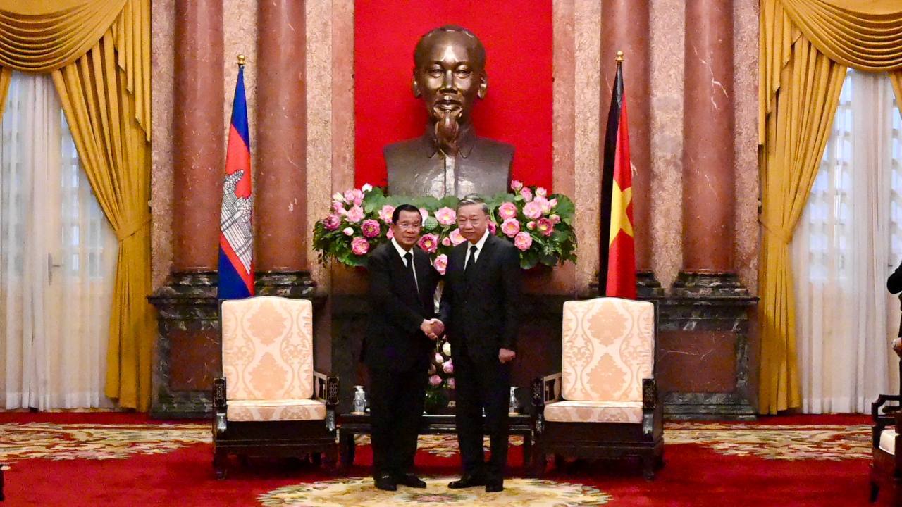 ប្រធានរដ្ឋថ្មីរបស់វៀតណាមប្ដេជ្ញាបន្តការងារពីថ្នាក់ដឹកនាំជំនាន់មុន ដើម្បីធ្វើឱ្យប្រទេសកម្ពុជា វៀតណាម កាន់តែរឹងមាំយូរអង្វែងតទៅមុខទៀត