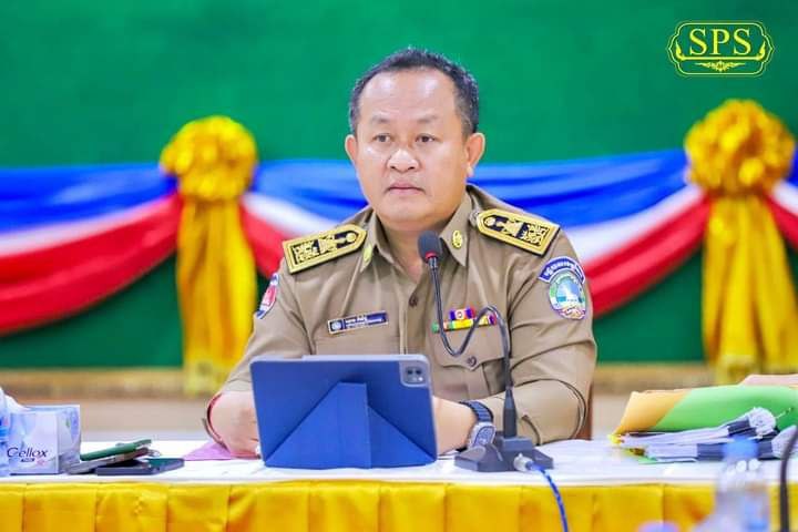 រដ្ឋបាលខេត្តកែប ត្រៀមអបអរពិធីបើកការដ្ឋានសាងសង់ព្រែកជីកហ្វូណនតេជោ ឱ្យបានអធិកអធម