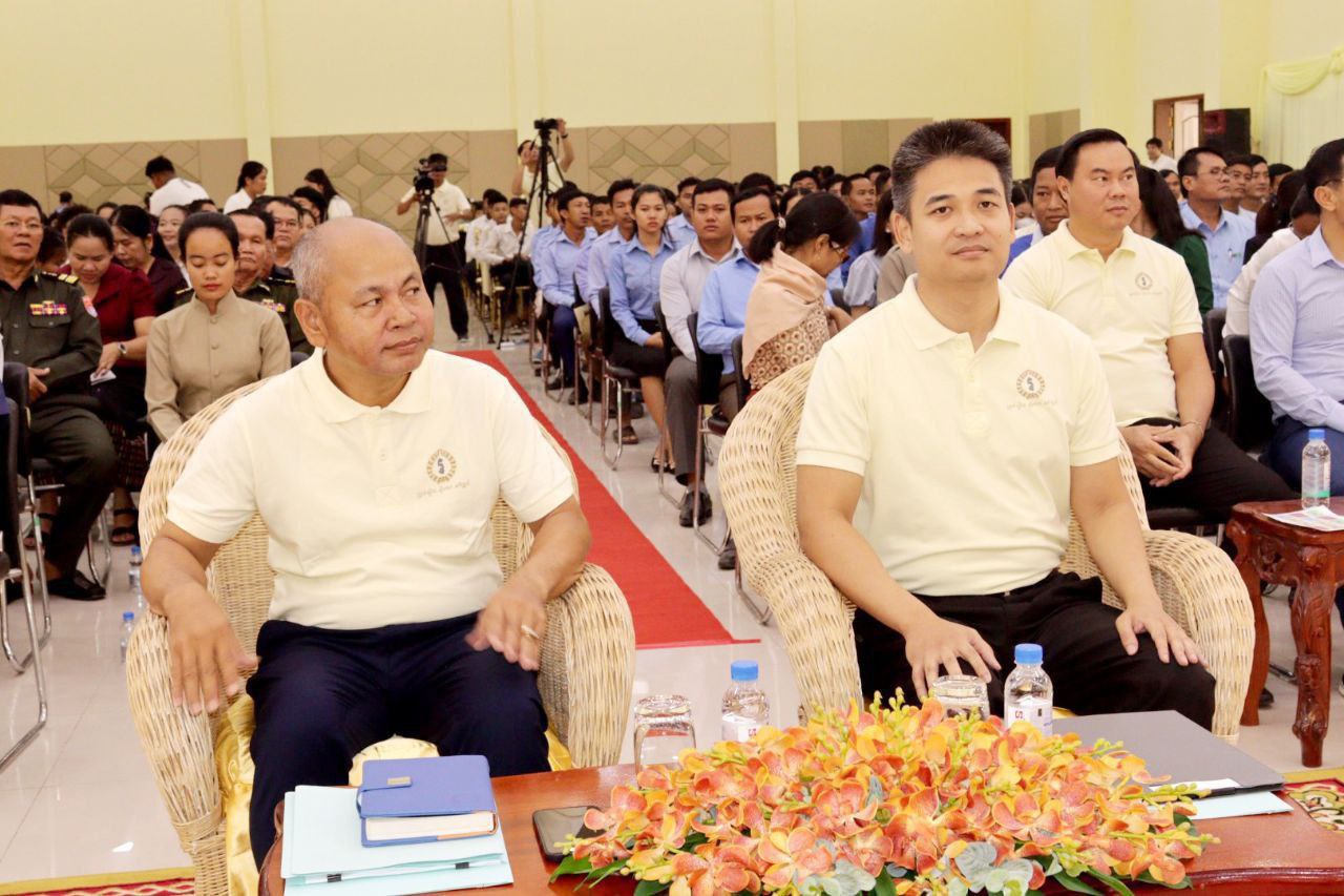 ធនាគារជាតិនៃកម្ពុជា នឹងដាក់ឱ្យភ្ញៀវទេសចរអន្តរជាតិប្រើប្រាស់​នូវ​ប្រព័ន្ធទូទាត់ទំនើបបាគងសម្រាប់ទេសចរ
