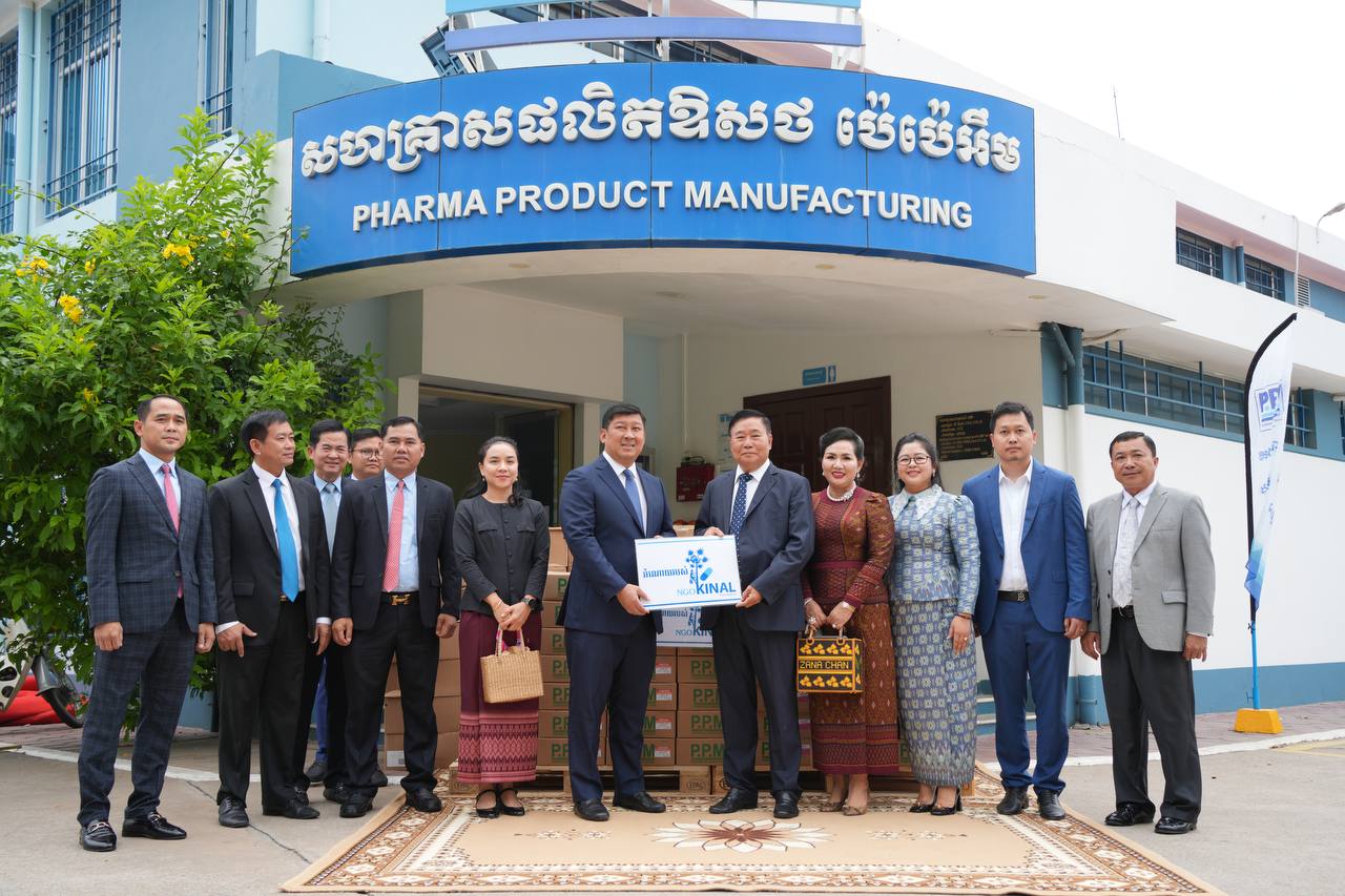 ឯកឧត្តមឧបនាយករដ្ឋមន្ត្រី សាយ សំអាល់៖ កំណើននៃអ្នកបញ្ញវ័ន្តបង្ហាញពីក្តីសង្ឃឹមនាពេលអនាគតដ៏ភ្លឺស្វាងសម្រាប់កម្ពុជា