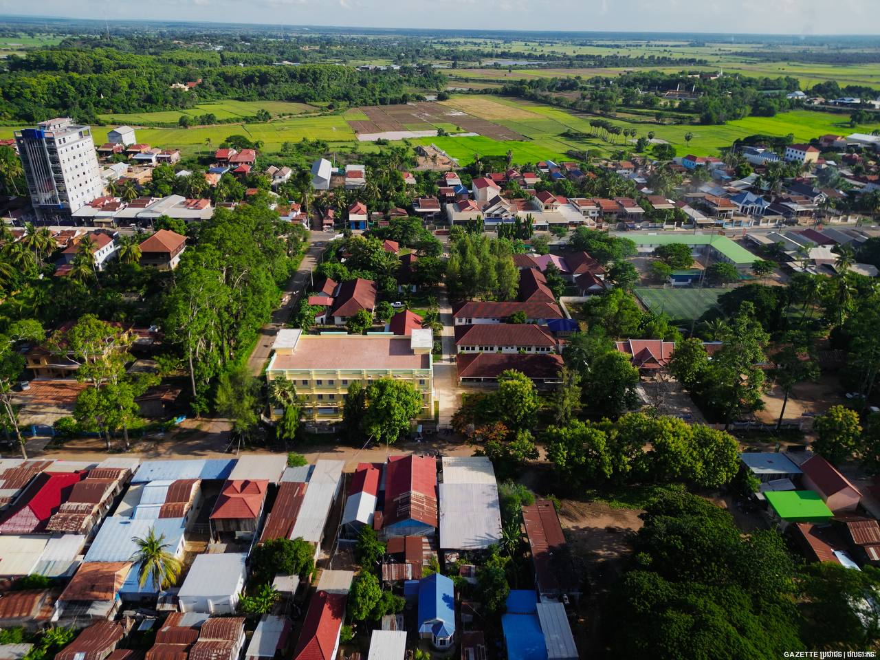 ឃុំឆ្លូង ស្រុកឆ្លូង ខេត្តក្រចេះ