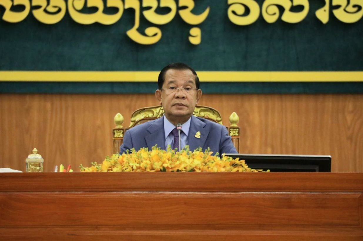 ព្រឹទ្ធសភា បានពិនិត្យ ហើយឱ្យយោបល់ឯកភាពលើសេចក្តីព្រាងច្បាប់ ពាក់ព័ន្ធនឹងការដឹកជញ្ជូនអន្តរជាតិតាមផ្លូវអាកាស