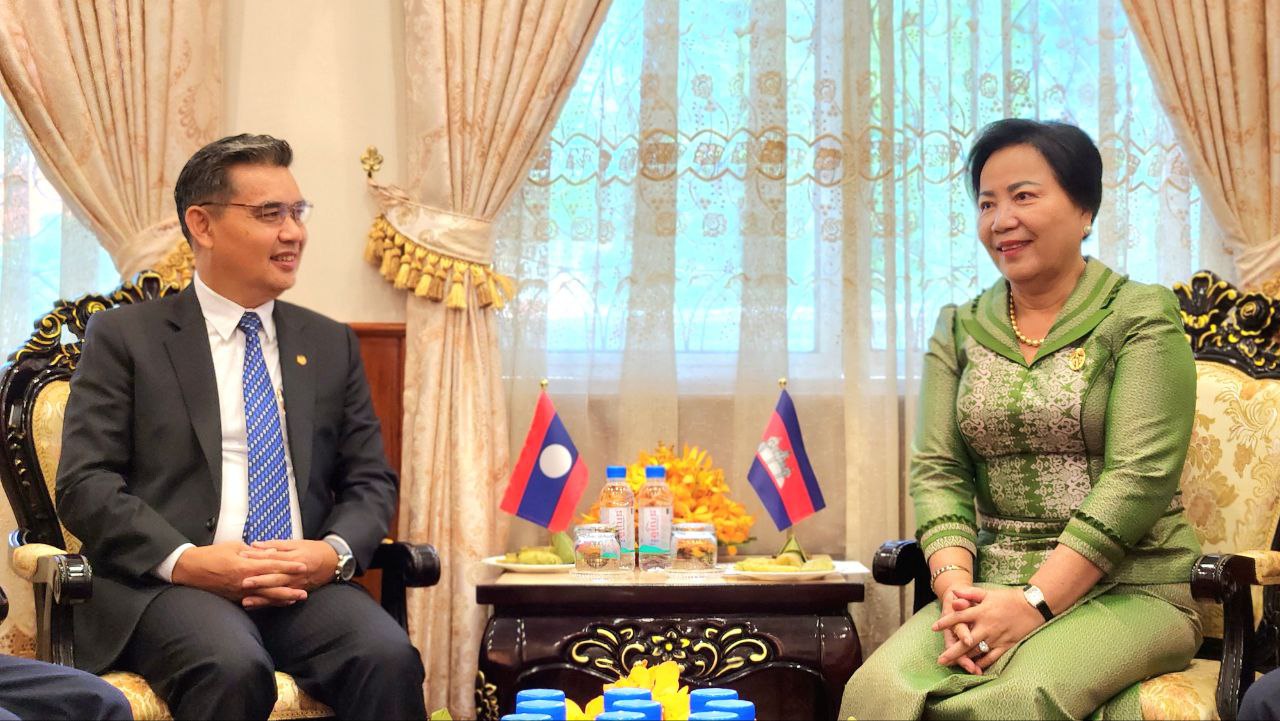 មហាអយ្យការអមតុលាការកំពូល កម្ពុជា និងឡាវ ចុះអនុស្សរណៈ​យោគ​យល់​គ្នា ក្នុងការបន្តពង្រឹងកិច្ចសហប្រតិបត្តិការក្នុងវិស័យព្រហ្មទណ្ឌ