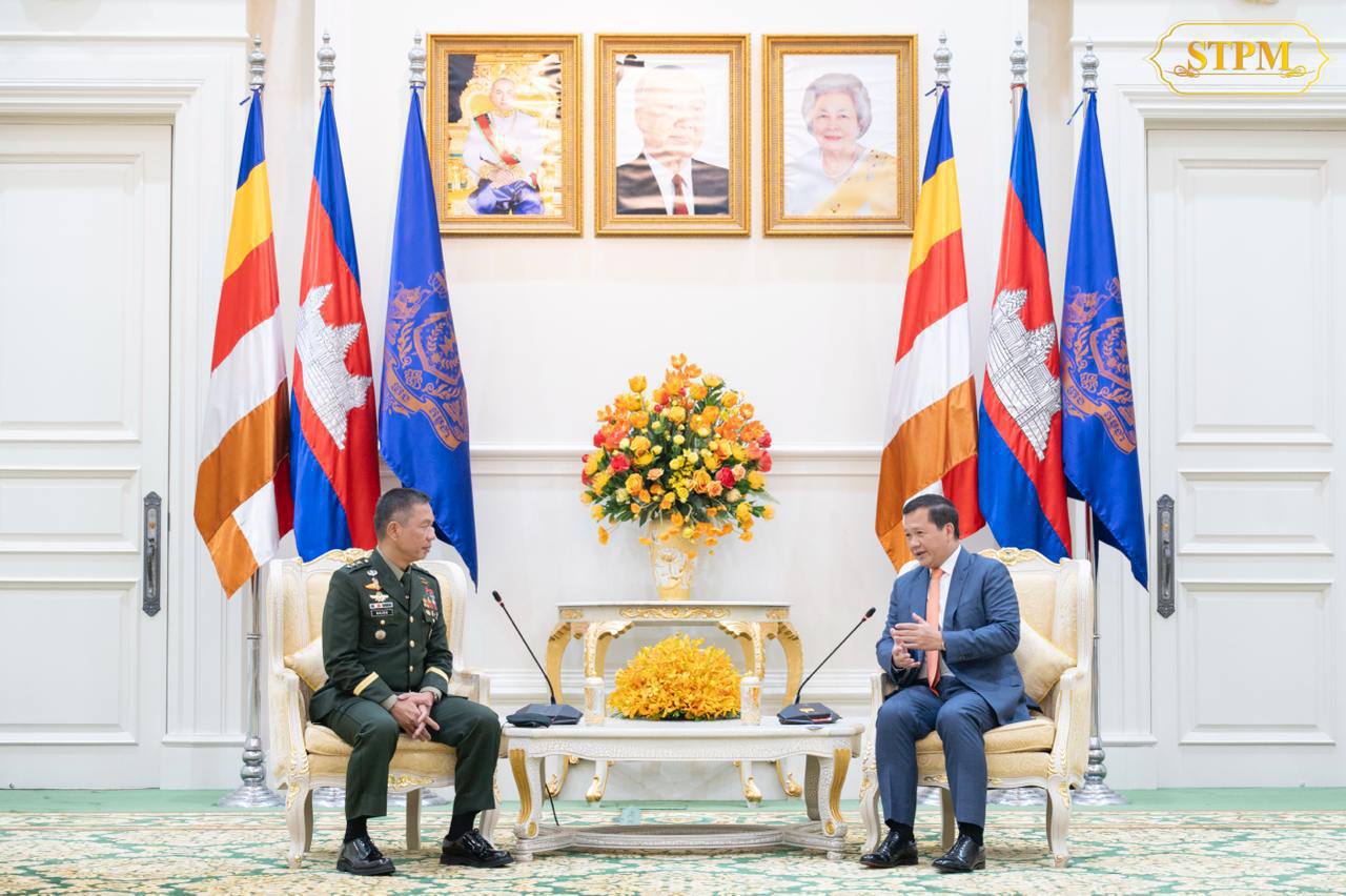 កម្ពុជា-ហ្វីលីពីន បន្តពង្រឹង និងពង្រីកកិច្ចសហប្រតិបត្តិការរវាងកងទ័ពជើងគោកនៃប្រទេសទាំងពីរឱ្យកាន់តែរឹងមាំ
