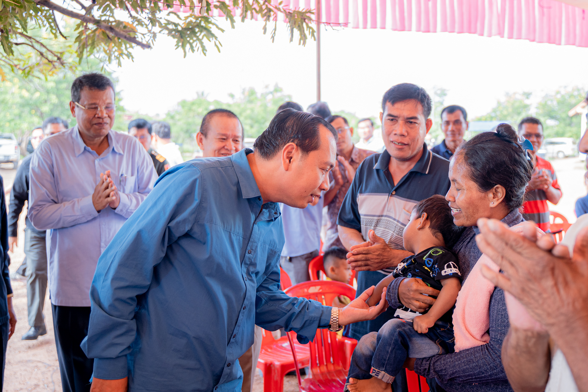 រដ្ឋមន្ត្រី នេត្រ ភក្ត្រា ៖ សុខទុក្ខរបស់ប្រជាពលរដ្ឋជានិច្ចជាកាលជាក្តីកង្វល់​របស់រាជរដ្ឋាភិបាល