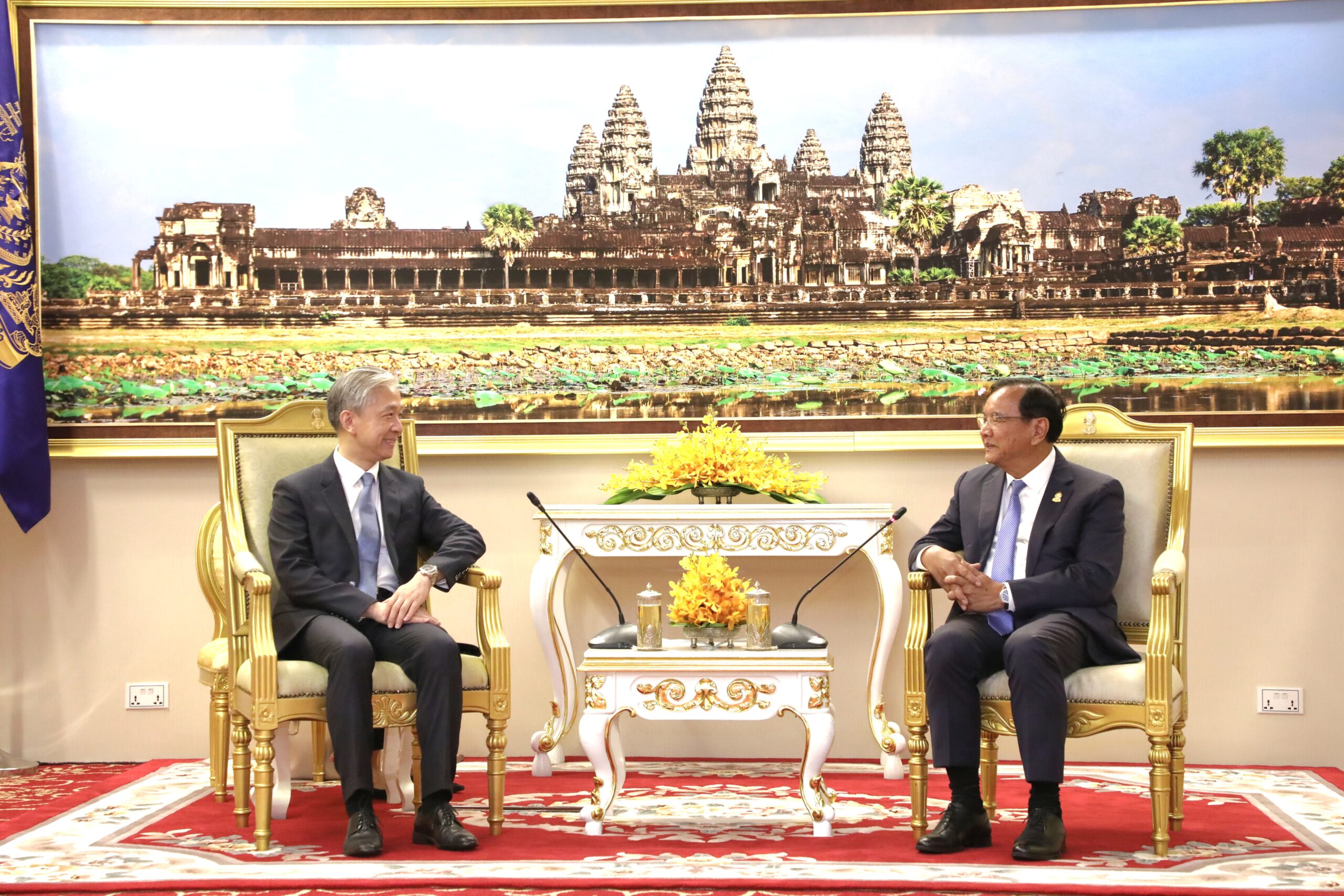 ទូតចិន បន្តគាំទ្រកម្ពុជា ក្នុងការជ្រើសរើសមាគ៌ាអភិវឌ្ឍន៍ ស្របតាមលក្ខខ័ណ្ឌជាតិ​របស់ខ្លួន