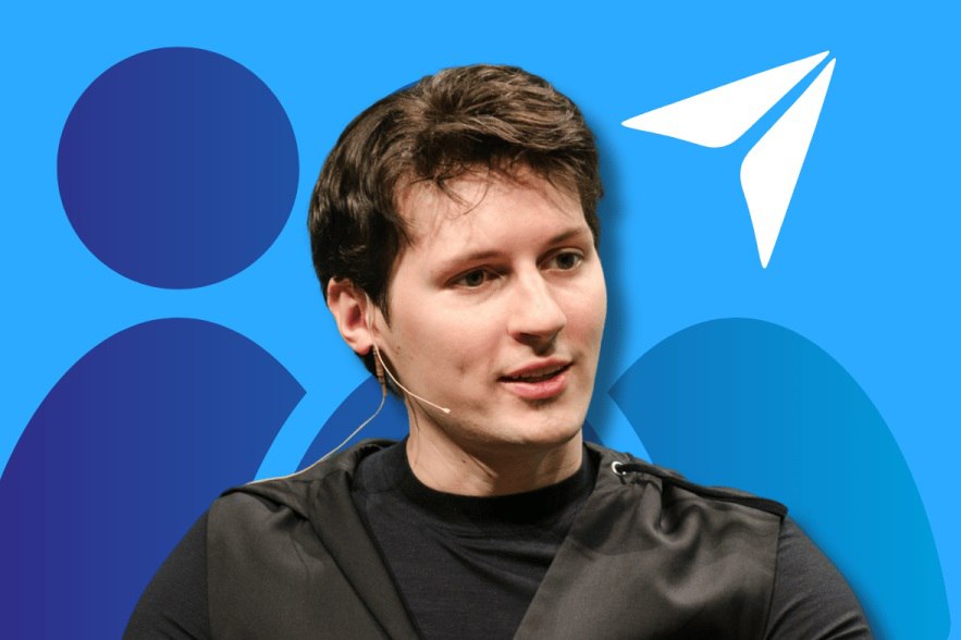 ស្ថាបនិក Telegram មានកូនជាង ១០០នាក់ ក្នុងប្រទេសចំនួន១២