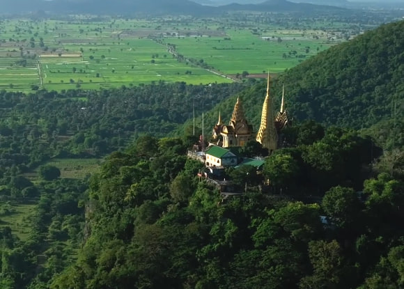 ភ្នំសំពៅ ខេត្តបាត់ដំបង