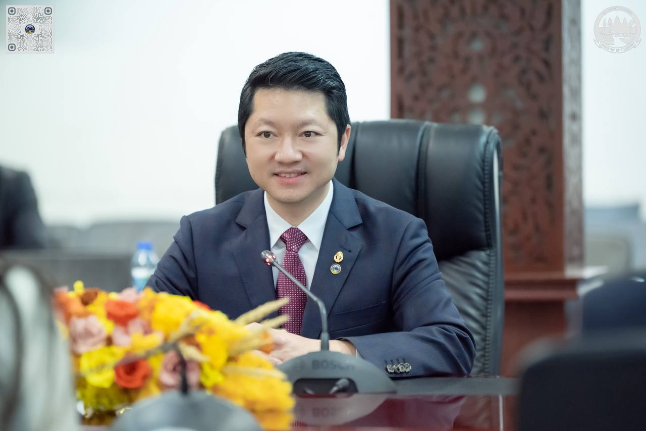 ឯកឧត្តម សុខ សូកេន បានទទួលជួបសម្ដែងការគួរសម និងពិភាក្សាការងារជាមួយគណៈប្រតិភូសាធារណរដ្ឋកូរ៉េដឹក