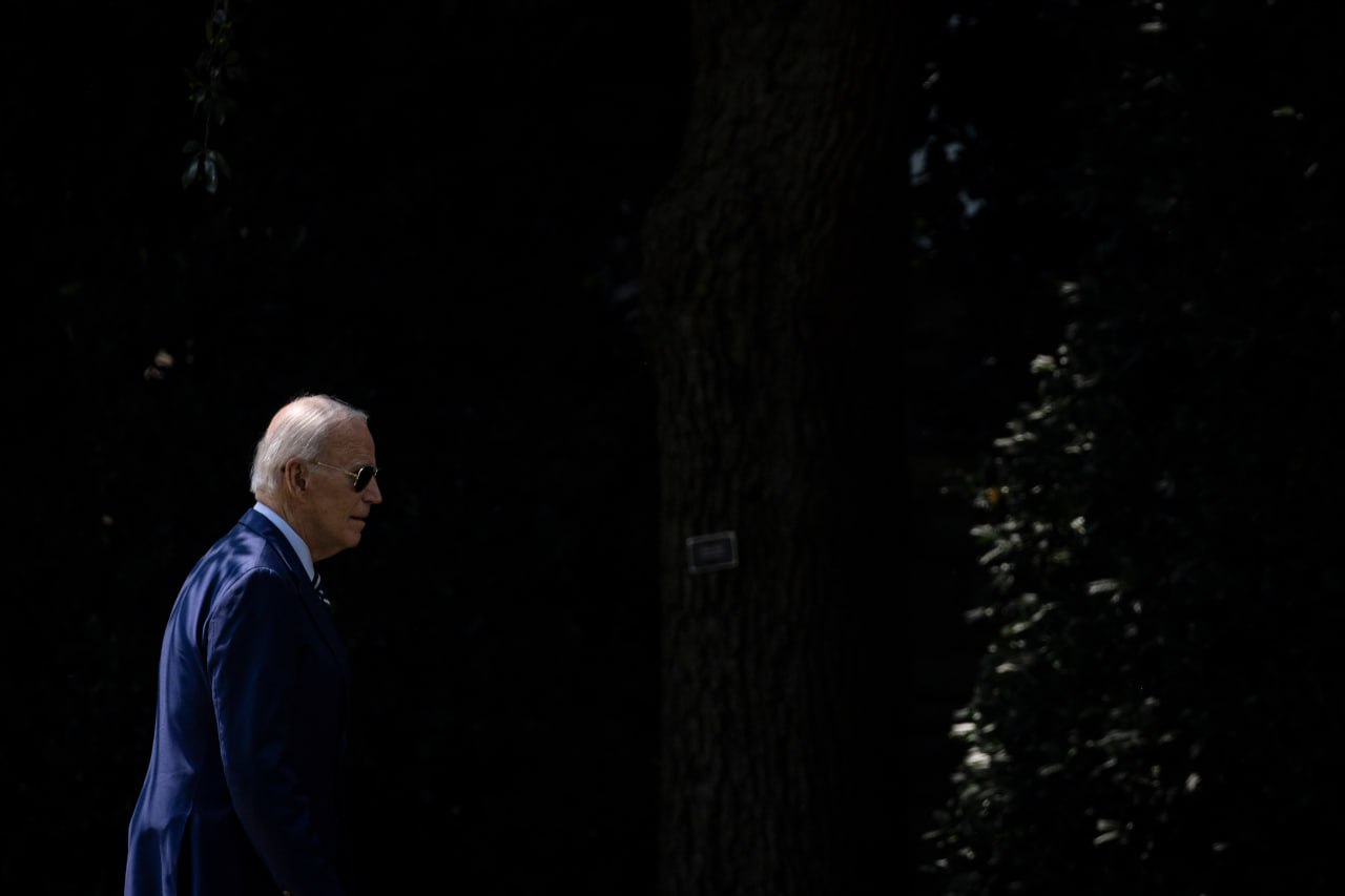 Biden គ្មានទំនុកចិត្តផ្ទេរដោយសន្តិវិធី បើ Trump ចាញ់