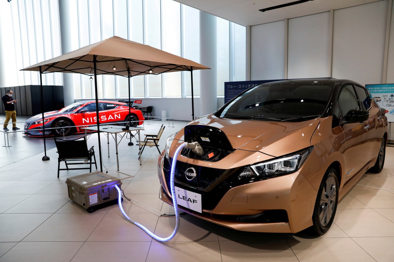 Honda ចំណេញជាង ២ពាន់លានដុល្លារ ពីការលក់ឡានកូនកាត់