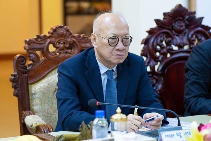 គណៈកម្មការទី៦ នៃរដ្ឋសភា ជំរុញលើកទឹកចិត្តដល់អភិបាលខេត្តកំពត បន្តដោះស្រាយវិវាទក្រៅប្រព័ន្ធតុលាការ ក្រោយទទួលបានជោគជ័យ និងសាទរពីប្រជាពលរដ្ឋ