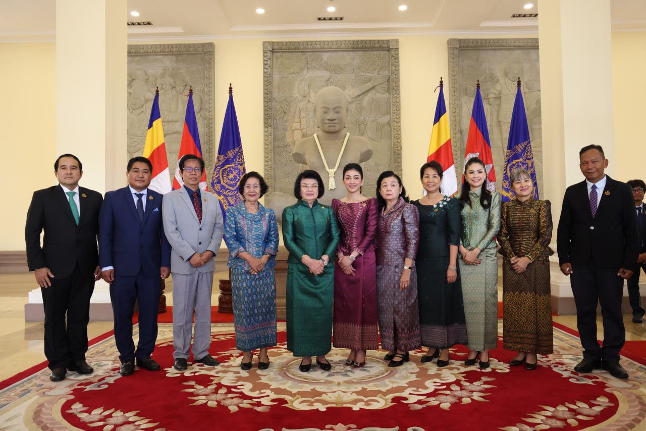 សម្តេចរដ្ឋសភាធិបតី ៖ វប្បធម៌ សិល្បៈ ជាដួងព្រលឹងជាតិ និងជាច្រករបៀងភ្ជាប់ទំនាក់ទំនងកម្ពុជាទៅកាន់ពិភពលោក
