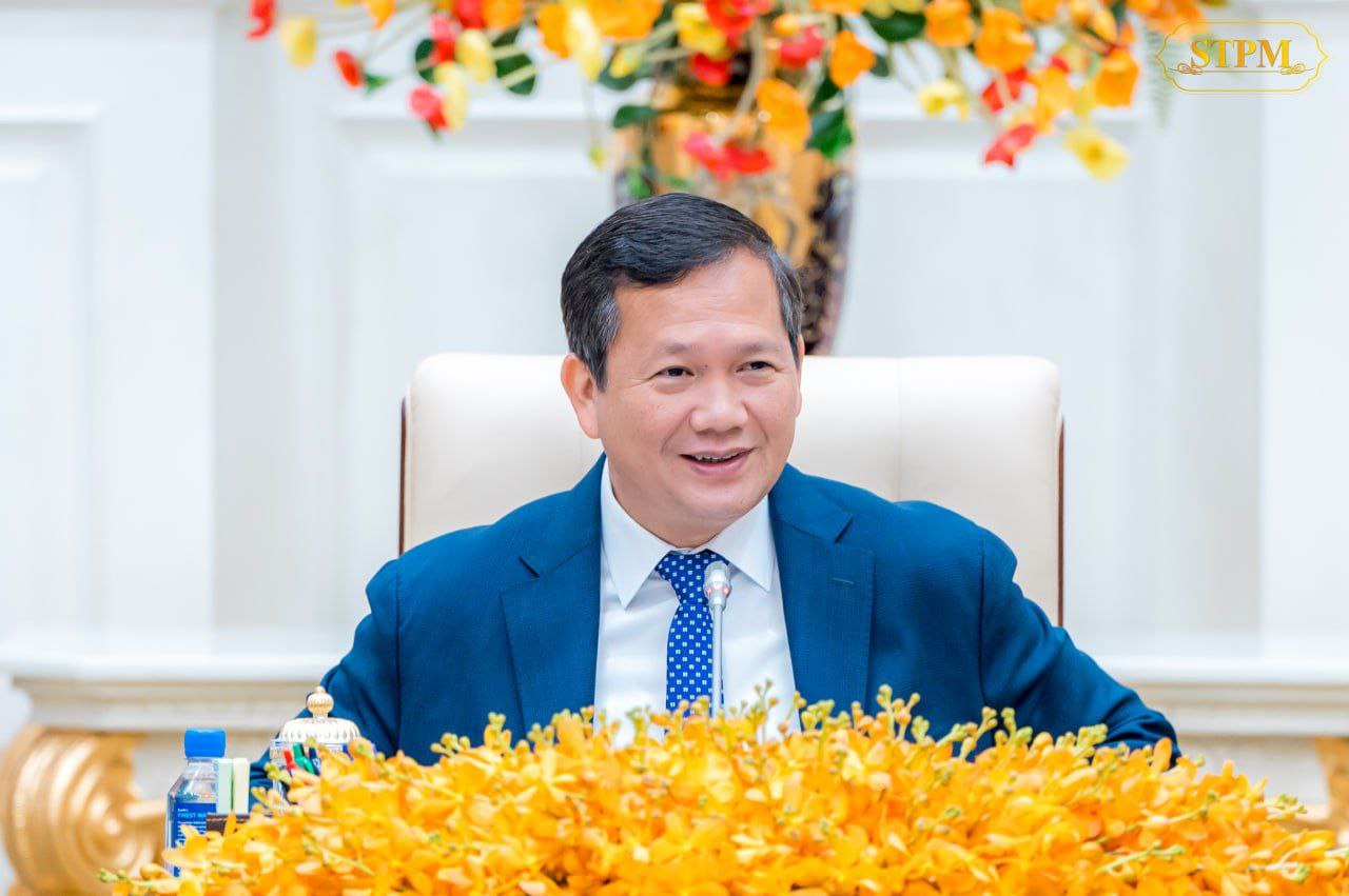 សម្តេចធិបតី៖ ធនាគារ ចំនួន ៨ នឹងផ្តល់ឥណទាន ជូនបងប្អូនពលករ និងសិក្ខាកាម ត្រូវទៅធ្វើការនៅបរទេស ដែលត្រូវការកម្ចីឥណទានត្រឹមអត្រា ៨.៥% ក្នុង ១ឆ្នាំ