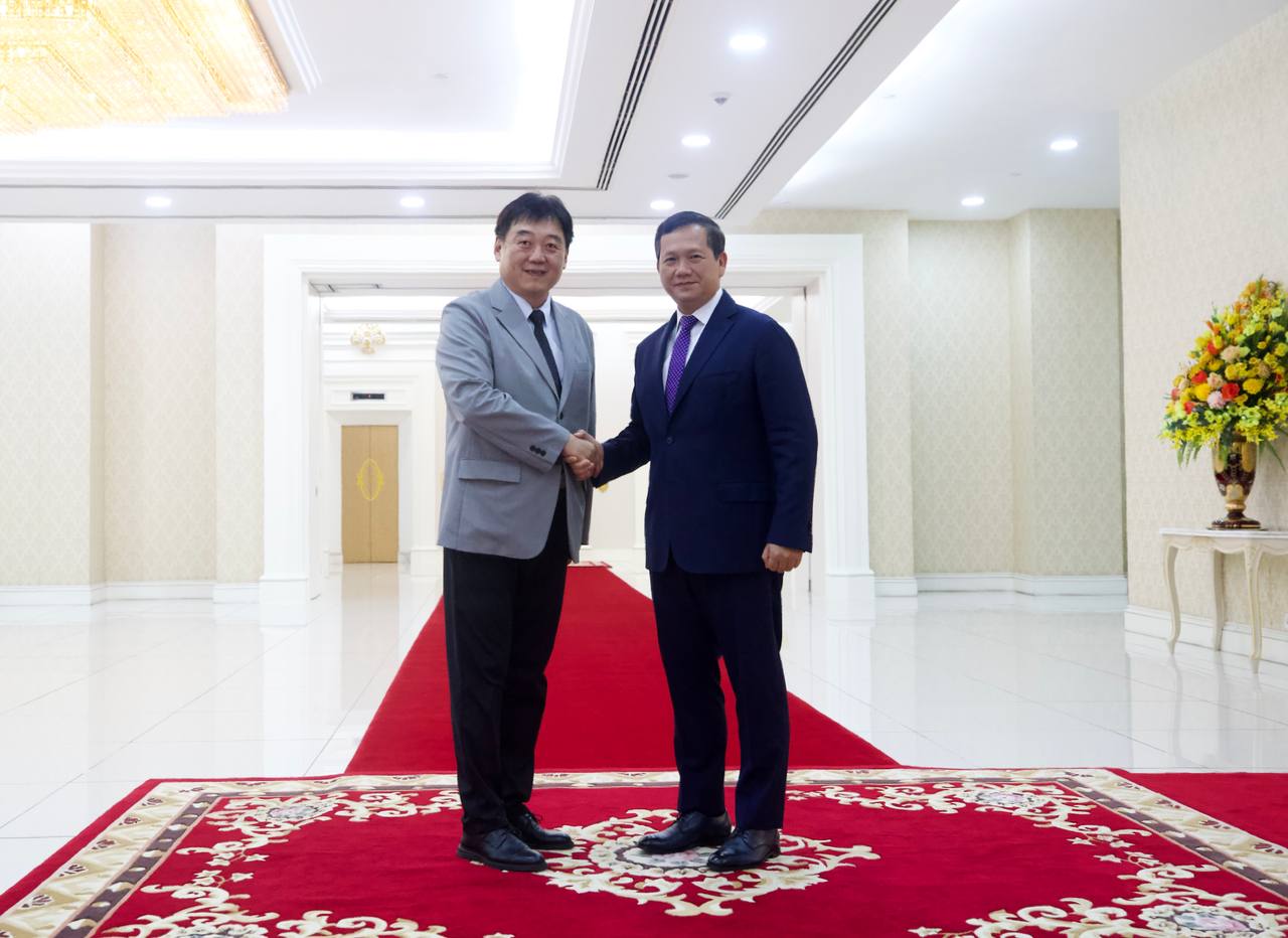 ក្រុមហ៊ុន Chery Holding Group Co., Ltd. ចាប់អារម្មណ៍វិនិយោគនៅកម្ពុជា