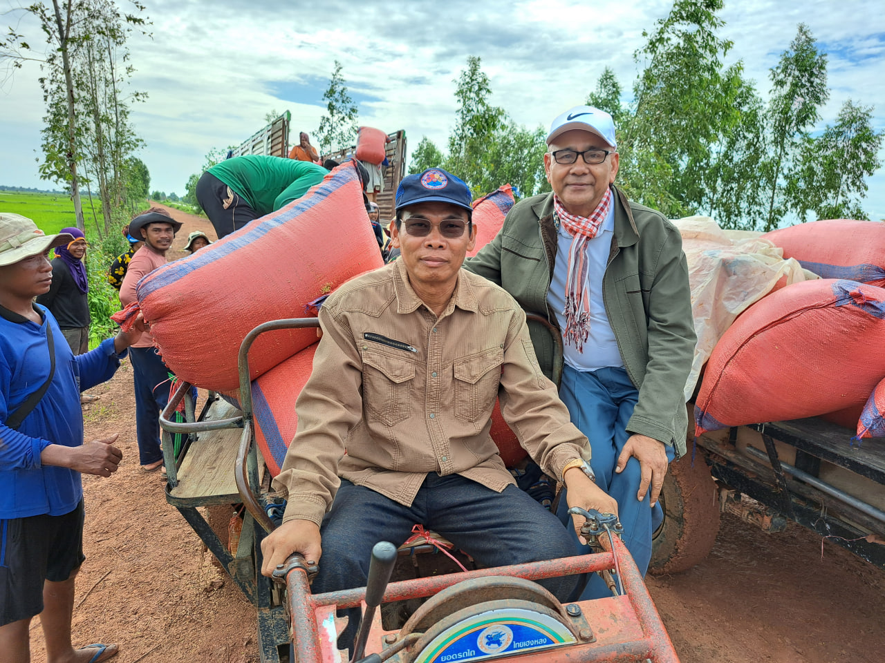 ការបង្កើនផលស្រូវទៅតាមស្តង់ដា ឬតម្រូវទីផ្សារនាំចេញ នោះងាយទទួលបានទីផ្សារលក់ចេញ និងចៀសវាងបញ្ហាប្រឈមថ្លៃដើមលើការផលិត
