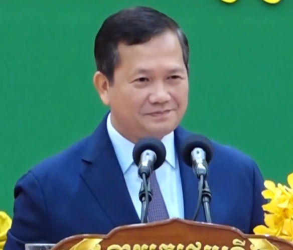 ផ្លូវក្រវាត់ព្រំដែនយើងធ្វើ ២ ខ្សែ​ គឺមួយបម្រើផលប្រយោជន៍សេដ្ឋកិច្ច និងមួយទៀតការពារទឹកដី