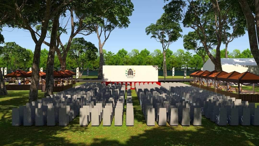 សមាគមសិល្បករខ្មែរ រួមជាមួយរដ្ឋបាលខេត្តសៀមរាប សហការរៀបចំព្រឹត្តិការណ៍ “ស្នាមញញឹមនៃកម្ពុជា”