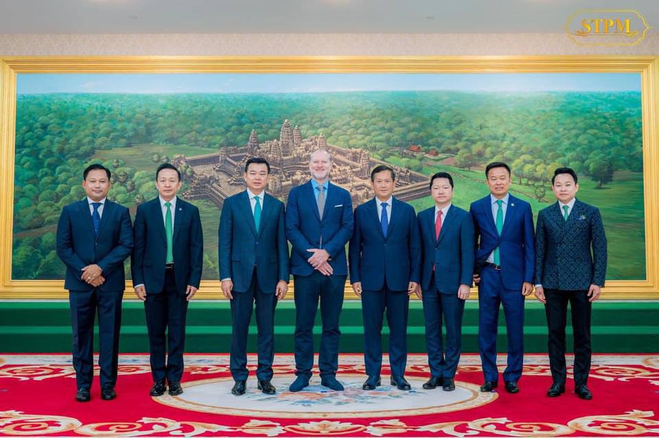 ព្រឹត្តិការណ៍ជួបជុំក្បួនរថយន្តអន្តរជាតិ”Gumball 3000 Rally” នឹងត្រូវឆ្លងកាត់ប្រទេសកម្ពុជា
