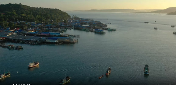 កោះស្តេច ខេត្តកោះកុង 🚤 🎣 🏝