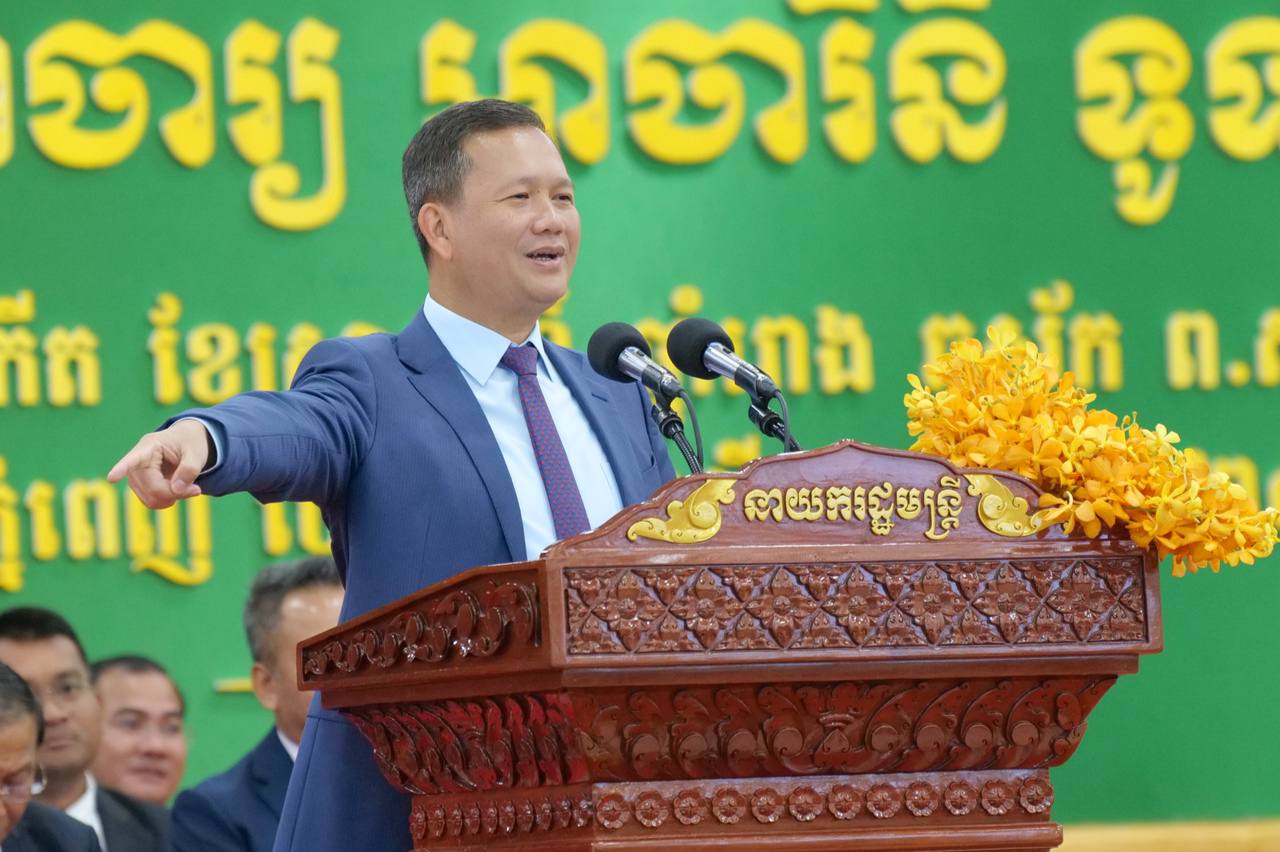 សម្តេចធិបតី ហ៊ុន ម៉ាណែត ហួសចិត្តចំពោះចេតនាដ៏អាក្រក់របស់ ហៃ វណ្ណា ដោយបុគ្គលនេះមិនខ្លាចក្នុងការវ៉ៃបំបែកឆ្នាំងបាយរបស់ពលរដ្ឋខ្មែររាប់លាននាក់នៅក្នុងប្រទេស