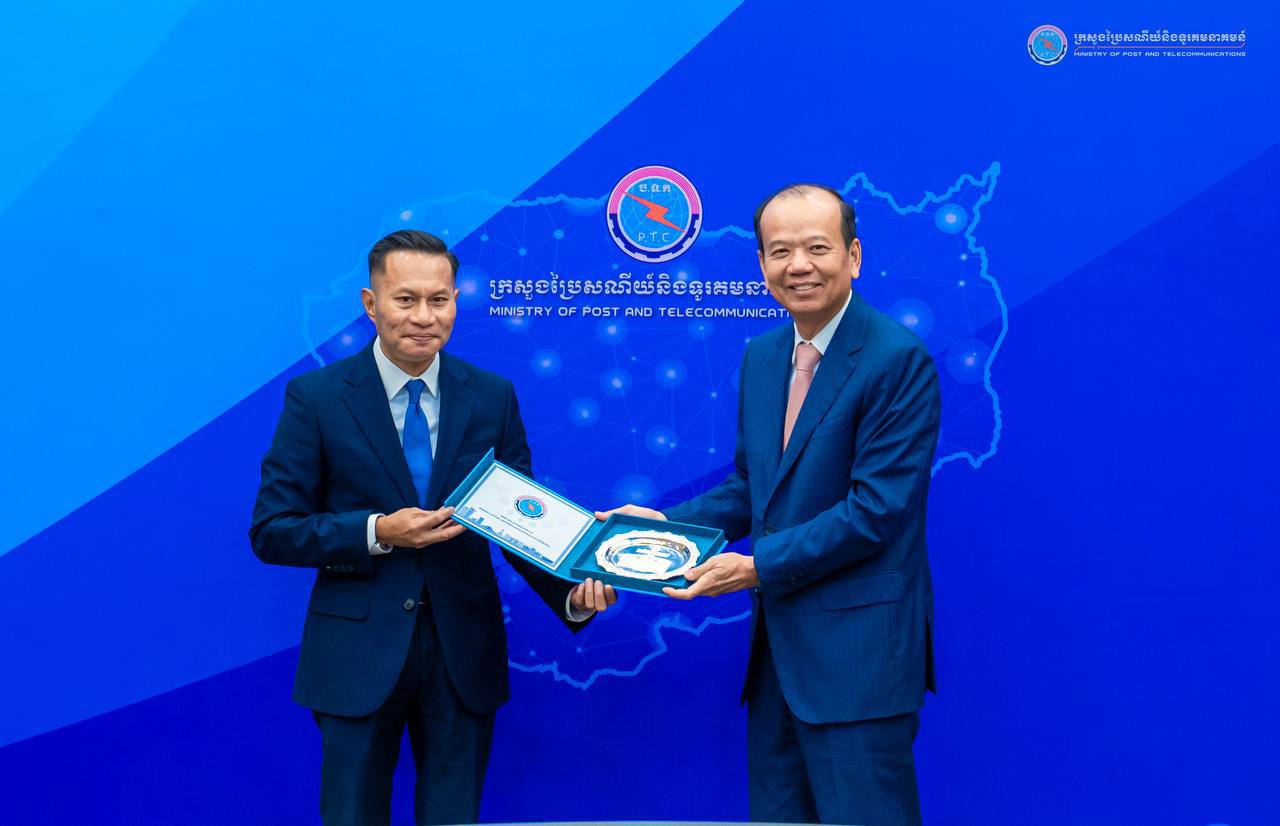 ឯកឧត្តមរដ្ឋមន្ត្រី ជា វ៉ាន់ដេត ទទួលជួបពិភាក្សាការងារជាមួយ ឯកអគ្គរាជទូតថ្មី របស់ស្ថានទូតម៉ាឡេស៊ីប្រចាំនៅកម្ពុជា