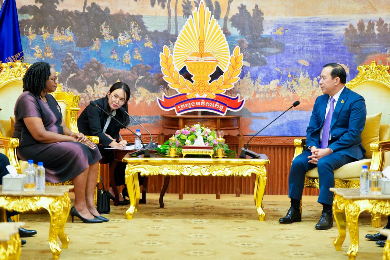កម្ពុជា-គុយបា ពិនិត្យលទ្ធភាពក្នុងការផ្លាស់ប្តូរបទពិសោធរវាងក្រសួងអធិការកិច្ច និងស្ថាប័នដែលទទួលបន្ទុកវិស័យអធិការកិច្ច
