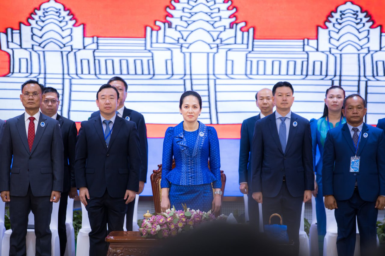 កត្តាសុខសន្តិភាព អនុញ្ញាតឱ្យយុវជនកម្ពុជា មានឱកាសប្រឡងយកអាហារូបករណ៍ ទៅបន្តការសិក្សានៅបរទេស