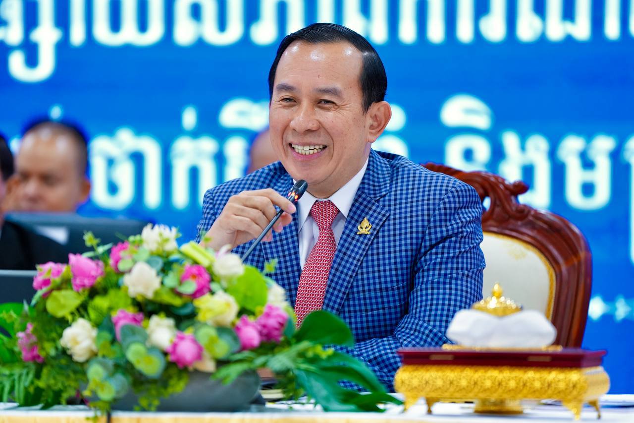 ឯកឧត្តមរដ្ឋមន្ត្រី ហួត ហាក់ ណែនាំដល់មន្ត្រីរាជការឱ្យ យល់ច្បាស់អំពី​កិច្ចសហប្រតិបត្តិការតំបន់ត្រីកោណអភិវឌ្ឍន៍ (CLV-DTA)