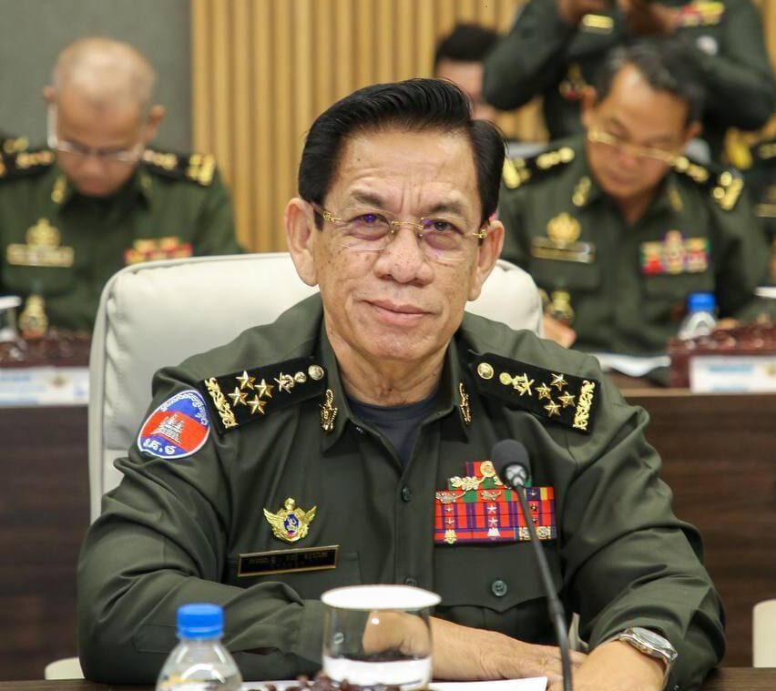 អ្នកនាំពាក្យក្រសួងការពារជាតិ៖ ថ្ងៃនេះ ស្ថានភាពស្ងប់ស្ងាត់ ដោយសារតែមិនមានពលរដ្ឋ និងយុវជន ចូលរួមតាមការបំផុសបំផុលរបស់ក្រុមប្រឆាំងជ្រុលនិយមឡើយ