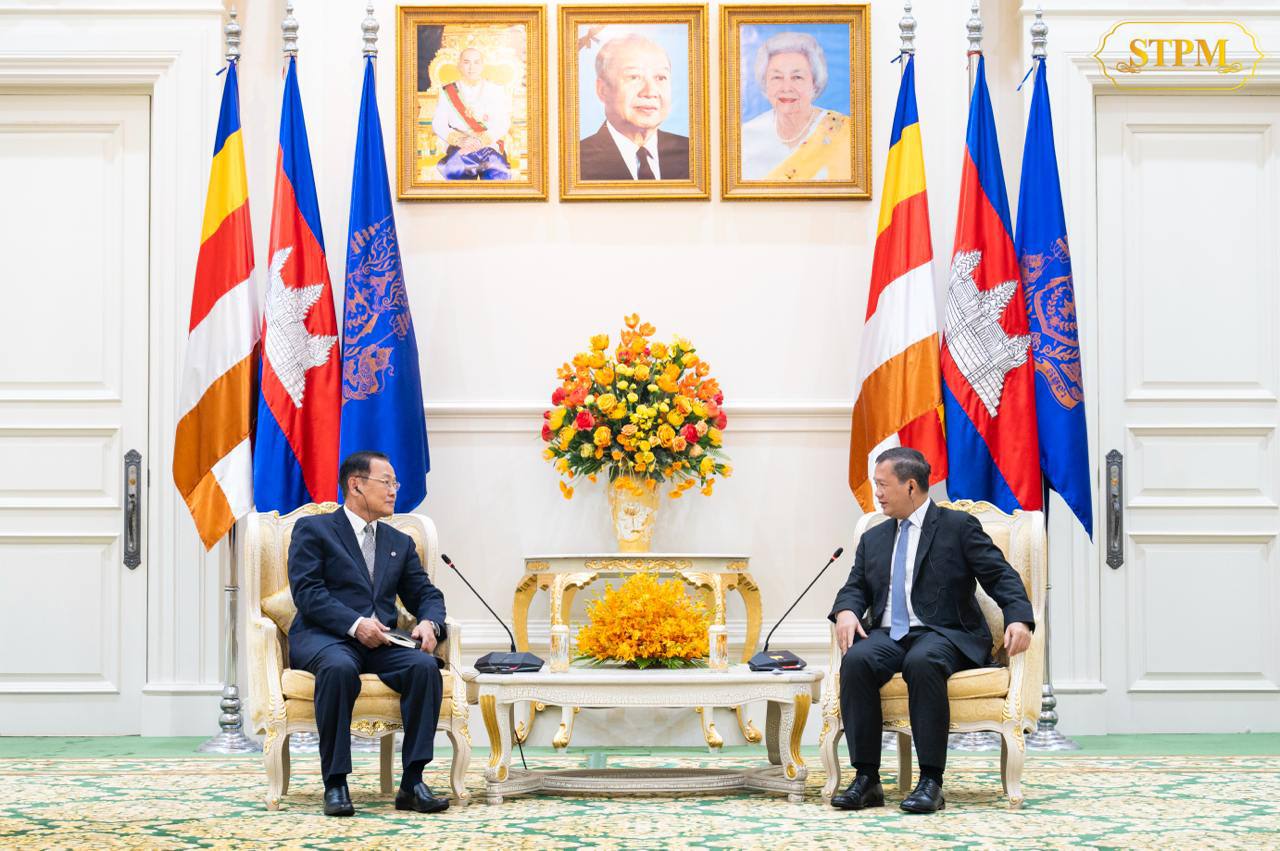 ទូតកូរ៉េខាងជើង កោតសរសើរការរីកចម្រើនរបស់កម្ពុជា